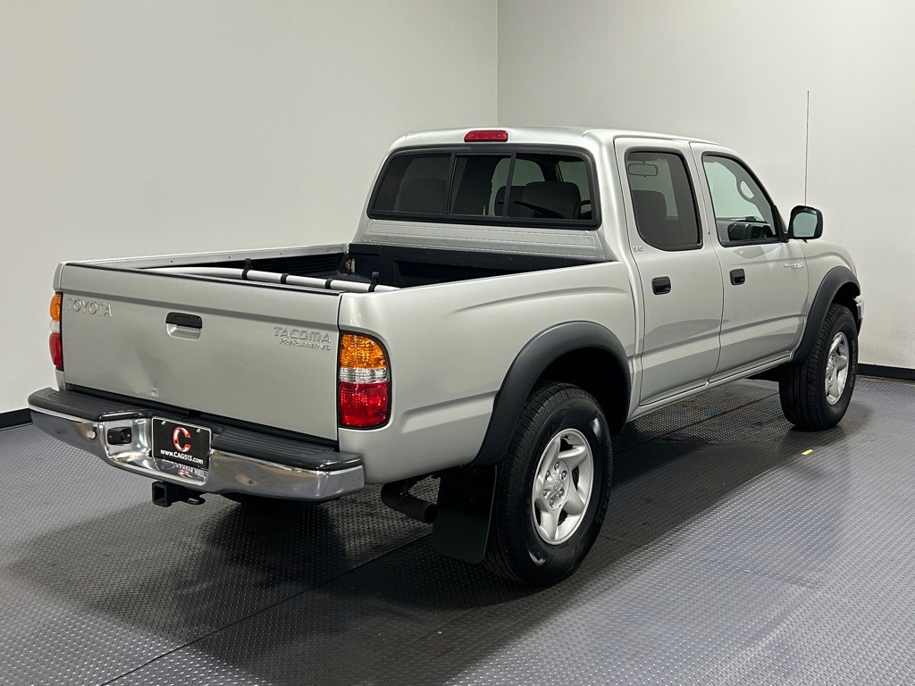 2003 Toyota Tacoma Image 4