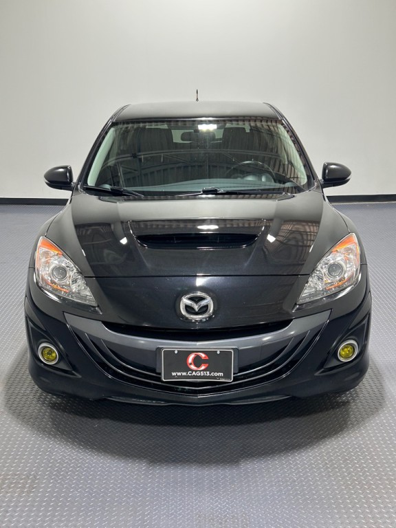 2012 Mazda MazdaSpeed Image 3