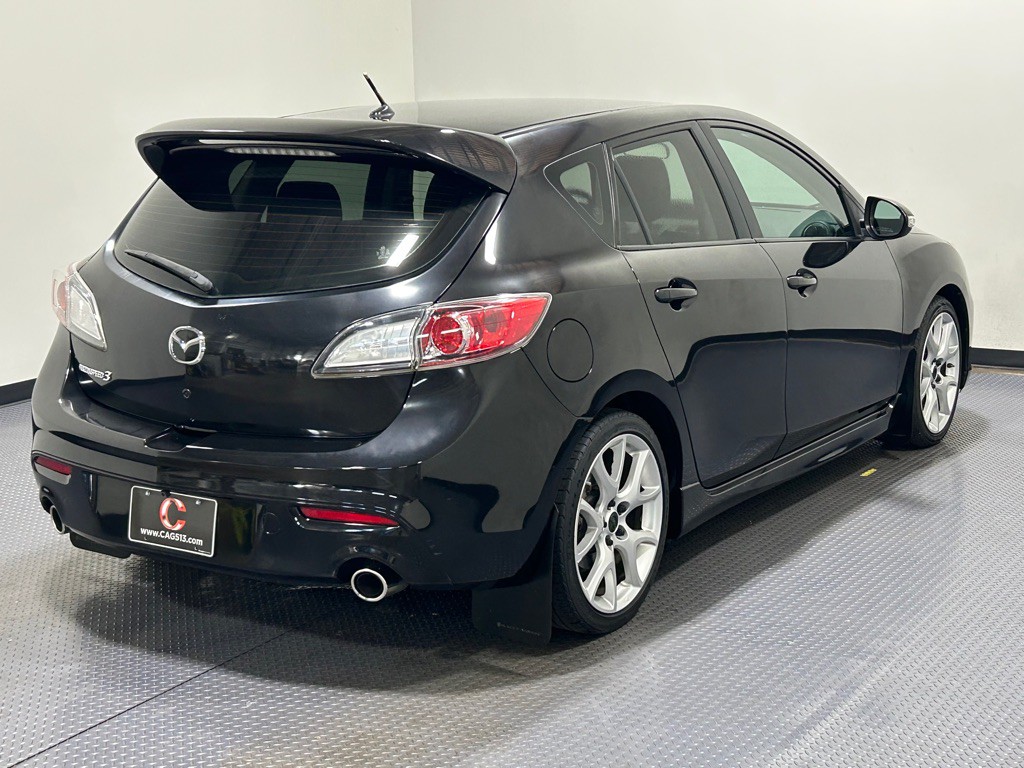 2012 Mazda MazdaSpeed Image 5