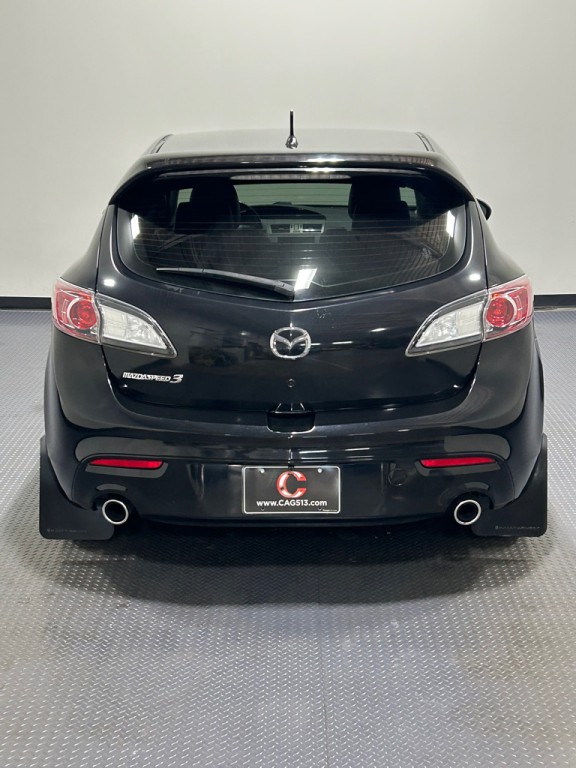 2012 Mazda MazdaSpeed Image 6