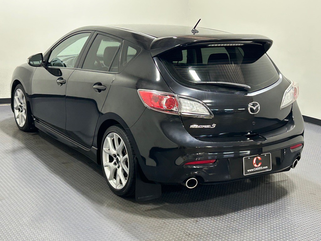 2012 Mazda MazdaSpeed Image 7