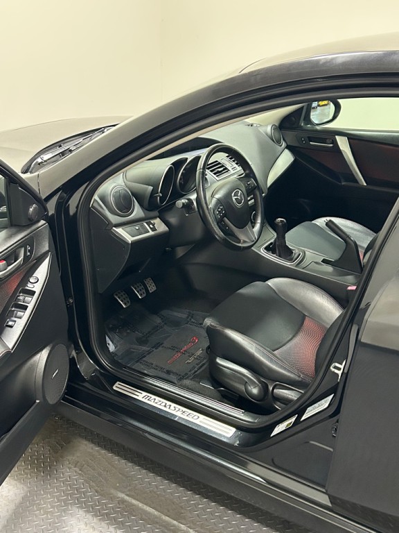 2012 Mazda MazdaSpeed Image 8