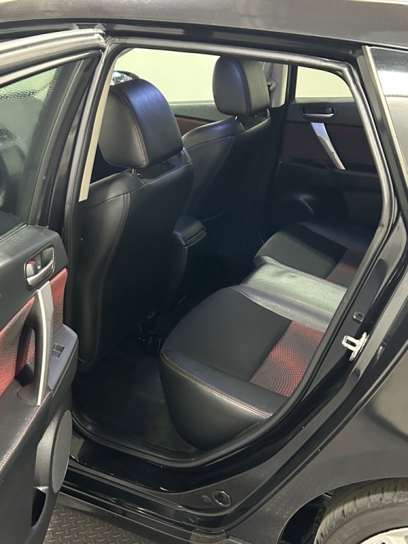2012 Mazda MazdaSpeed Image 9