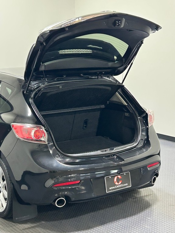 2012 Mazda MazdaSpeed Image 12