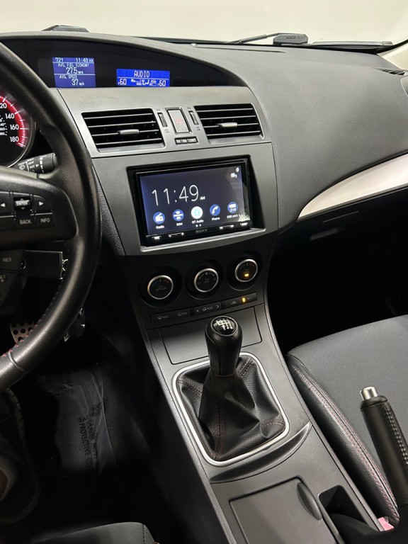 2012 Mazda MazdaSpeed Image 13