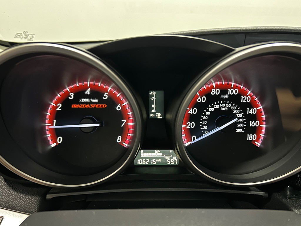 2012 Mazda MazdaSpeed Image 14