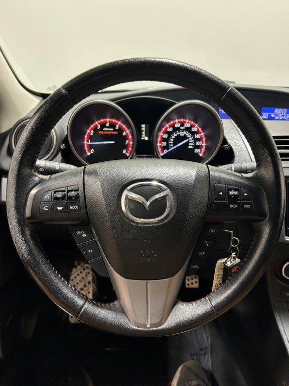 2012 Mazda MazdaSpeed Image 15