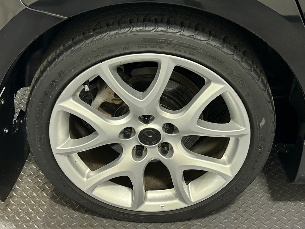 2012 Mazda MazdaSpeed Image 18