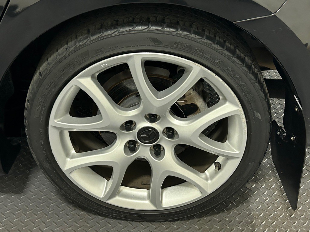 2012 Mazda MazdaSpeed Image 19