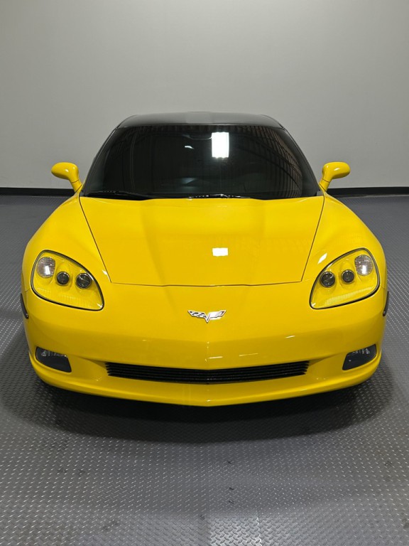 2006 Chevrolet Corvette Image 3