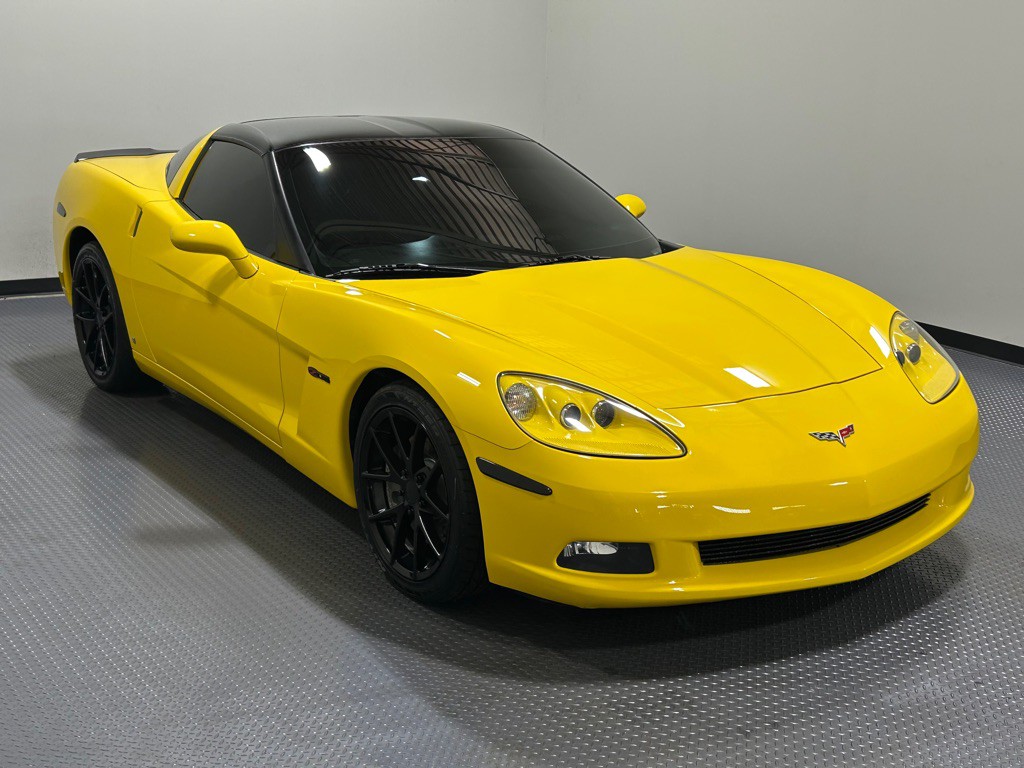 2006 Chevrolet Corvette Image 4