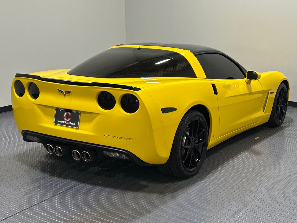 2006 Chevrolet Corvette Image 5