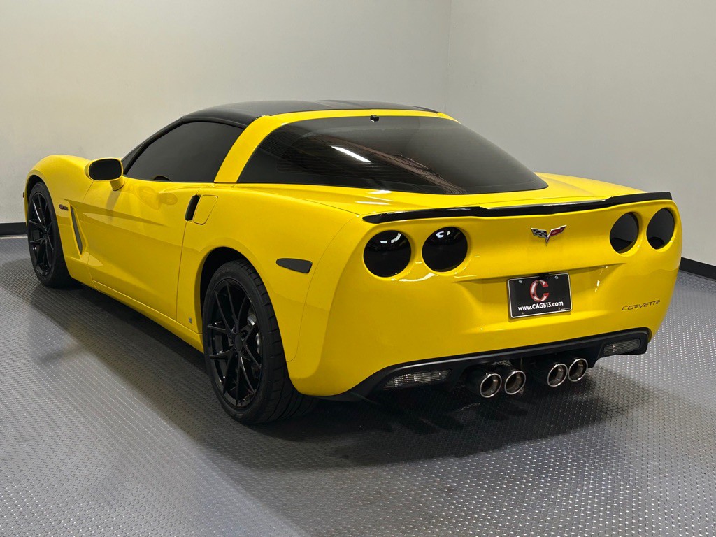 2006 Chevrolet Corvette Image 7