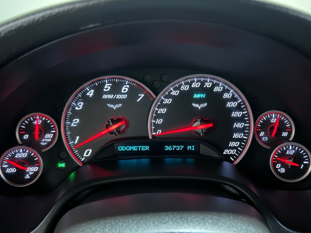 2006 Chevrolet Corvette Image 13
