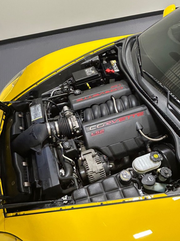 2006 Chevrolet Corvette Image 15