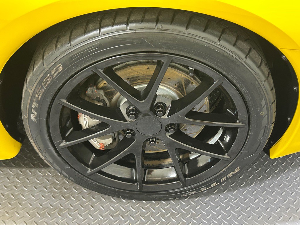 2006 Chevrolet Corvette Image 16