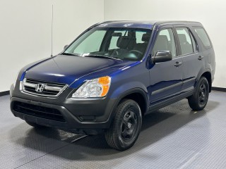 Image for 2002 Honda CR-V LX ID: 6838244