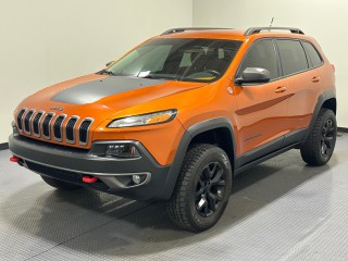 Image for 2015 Jeep Cherokee Trailhawk ID: 6838253