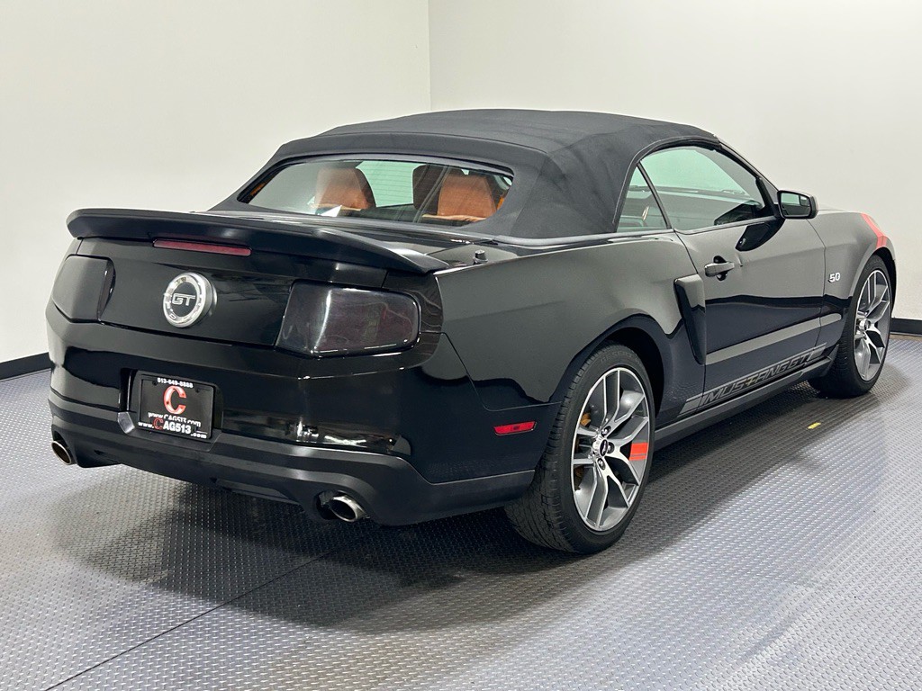 2012 Ford Mustang Image 5