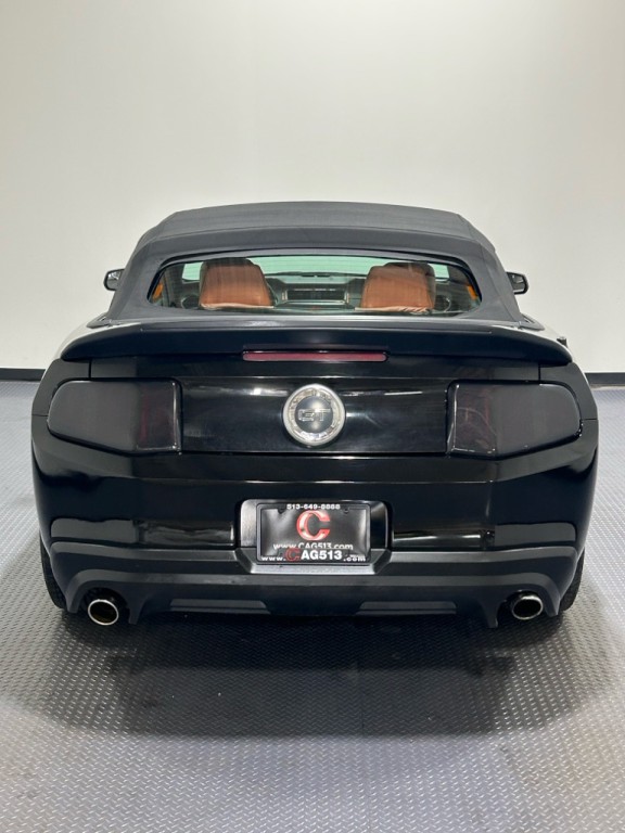 2012 Ford Mustang Image 6