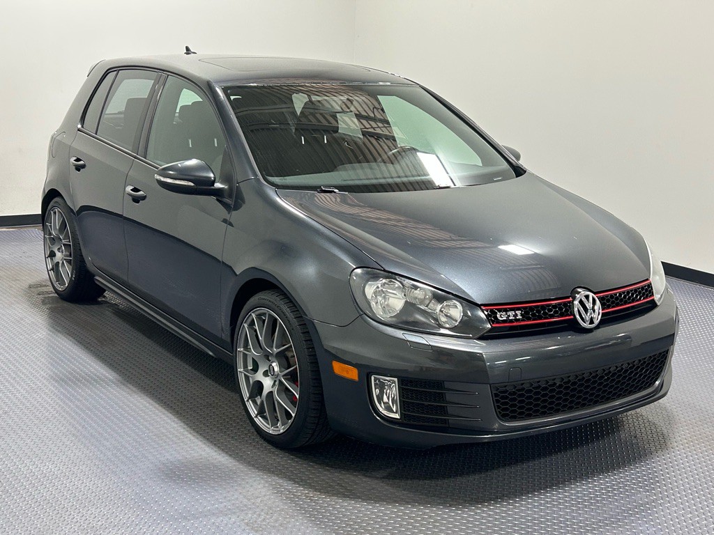 2012 Volkswagen GTI Image 4