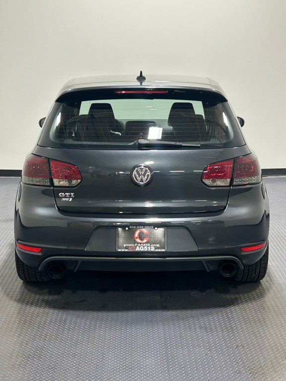 2012 Volkswagen GTI Image 6