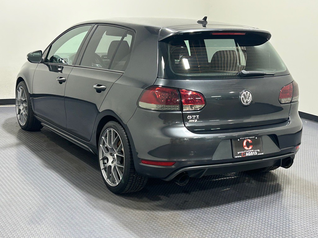 2012 Volkswagen GTI Image 7