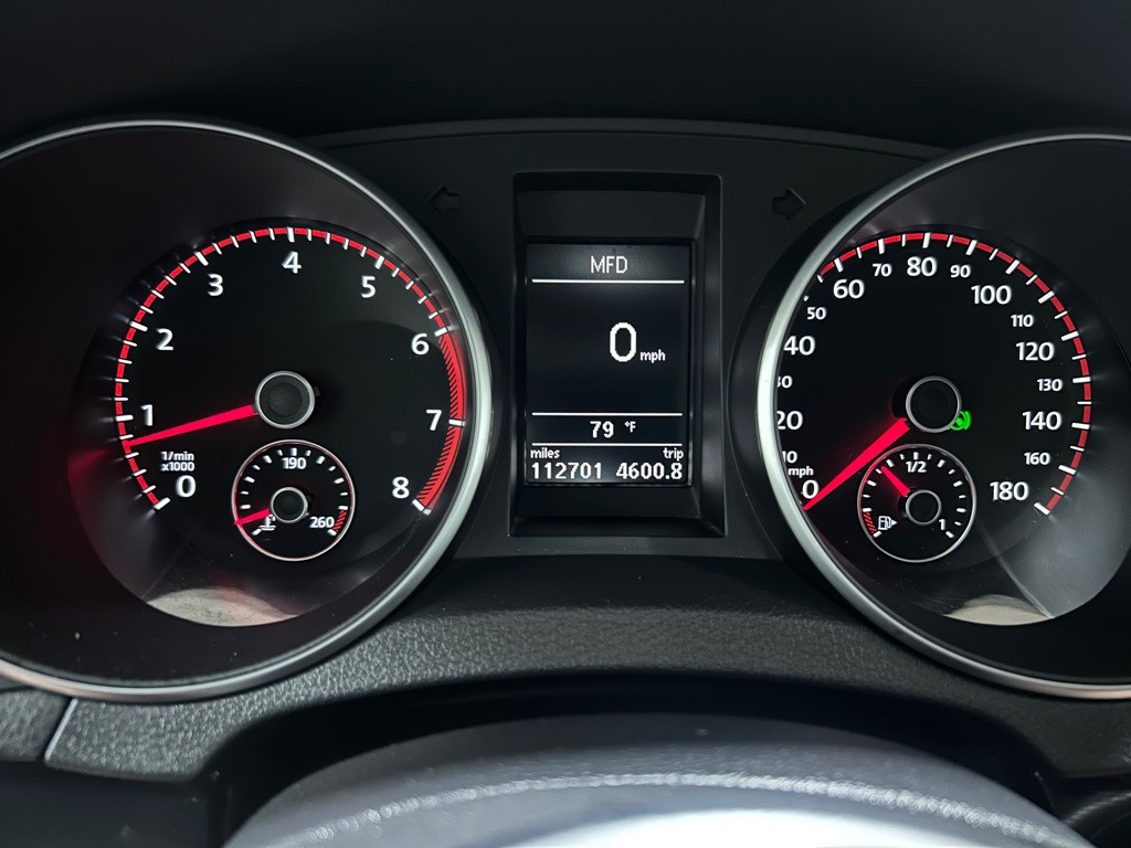 2012 Volkswagen GTI Image 14