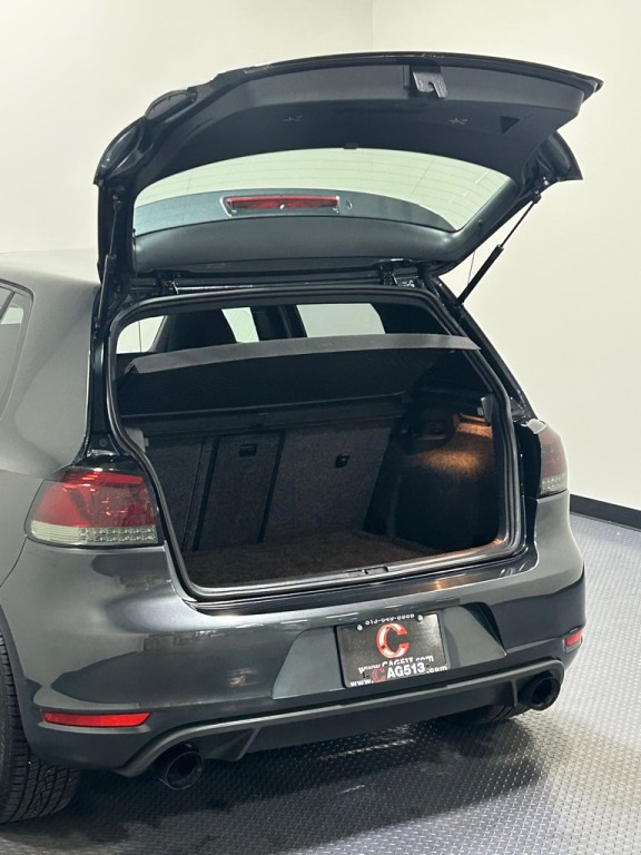 2012 Volkswagen GTI Image 17