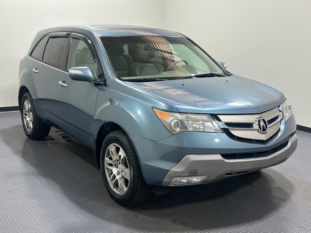 2008 Acura MDX Image 4