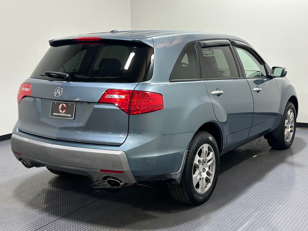 2008 Acura MDX Image 5