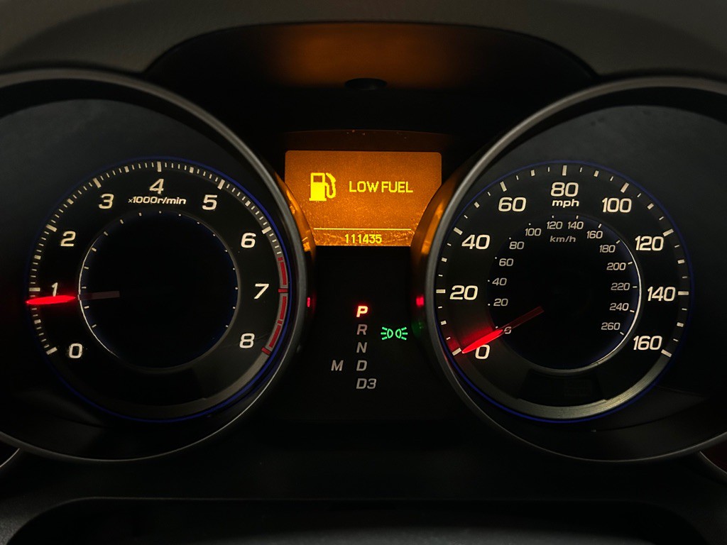 2008 Acura MDX Image 15