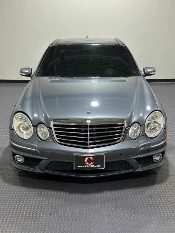 2008 Mercedes-Benz E-Class Image 3