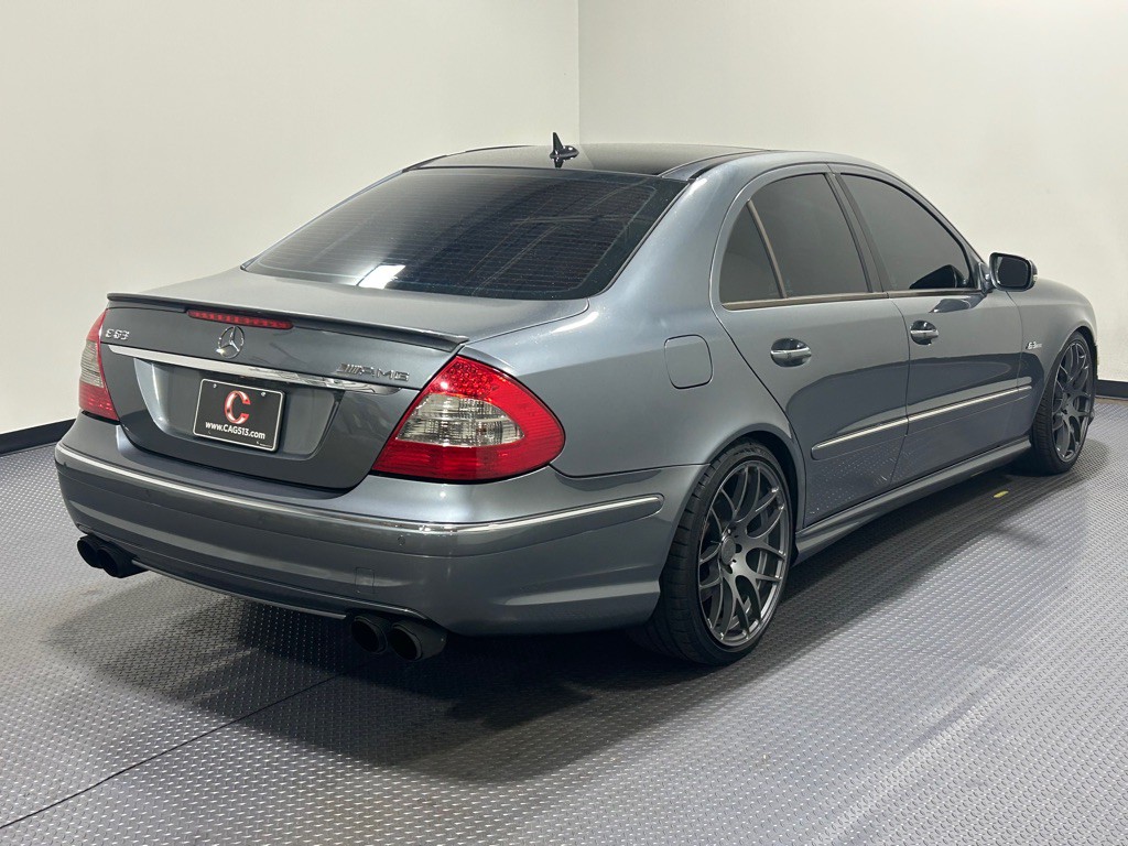 2008 Mercedes-Benz E-Class Image 5