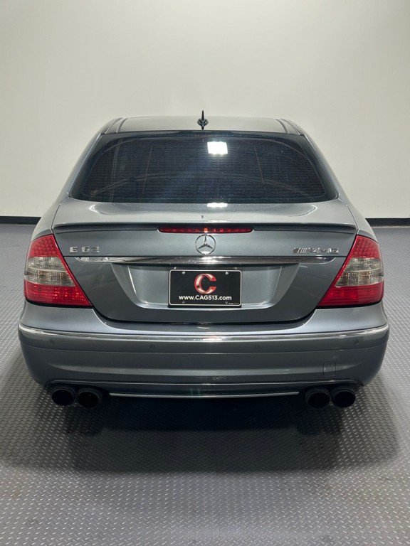 2008 Mercedes-Benz E-Class Image 6