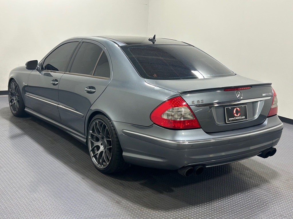 2008 Mercedes-Benz E-Class Image 7