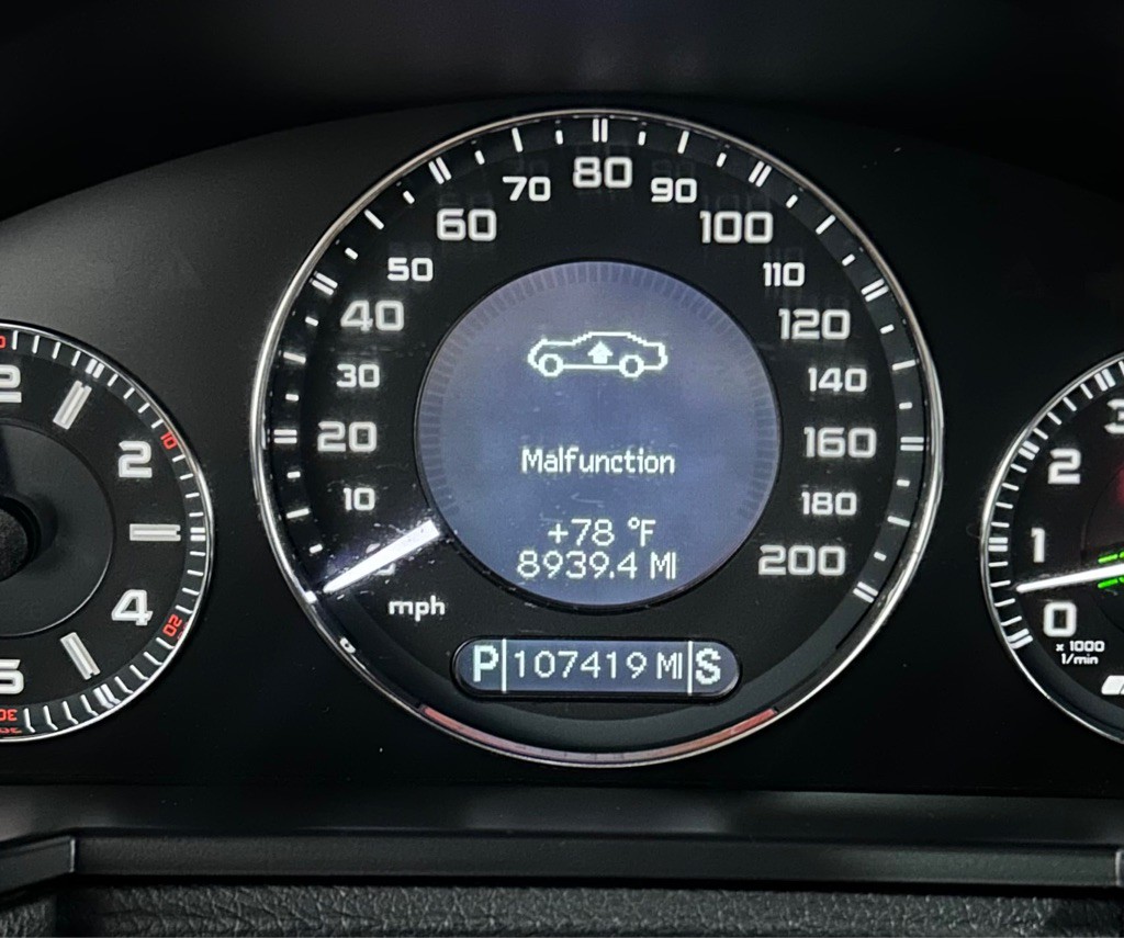 2008 Mercedes-Benz E-Class Image 14