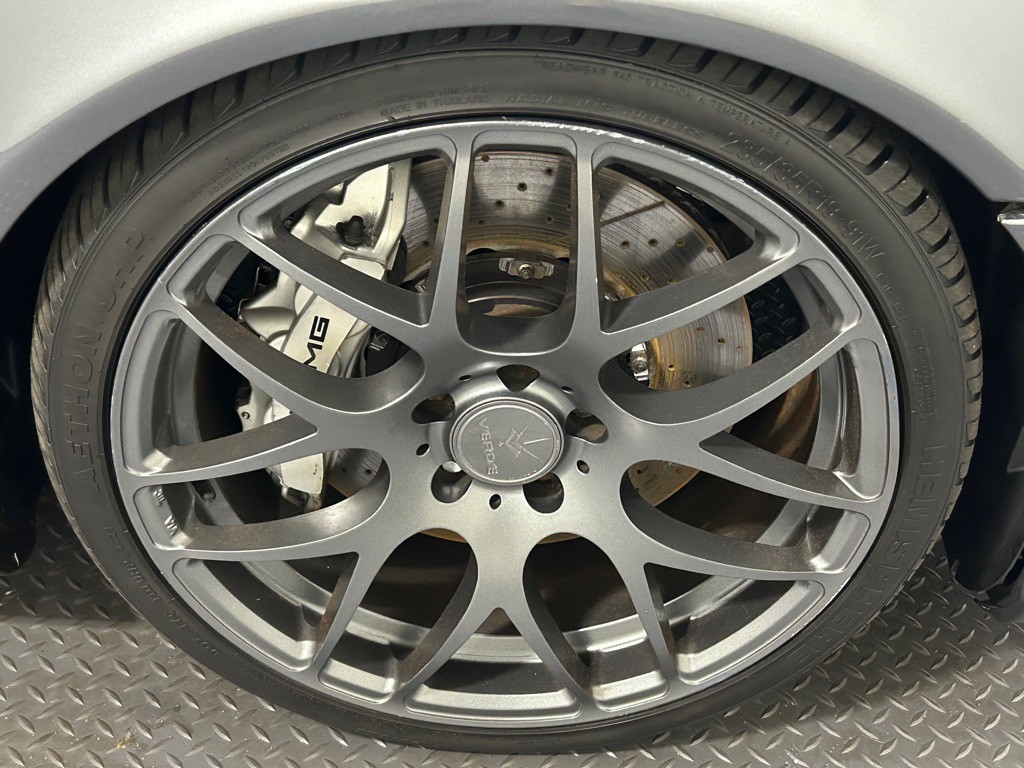 2008 Mercedes-Benz E-Class Image 17