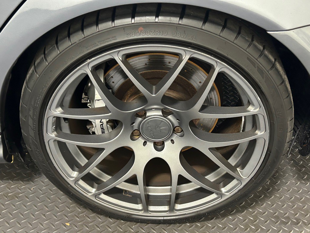 2008 Mercedes-Benz E-Class Image 19