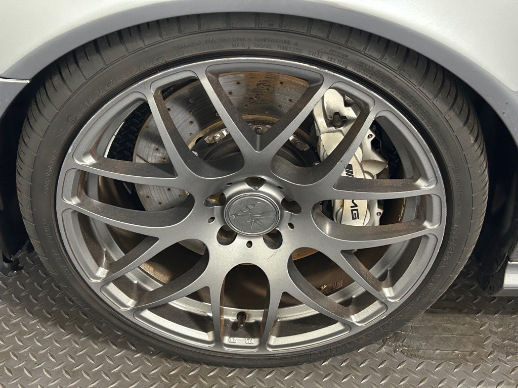 2008 Mercedes-Benz E-Class Image 20