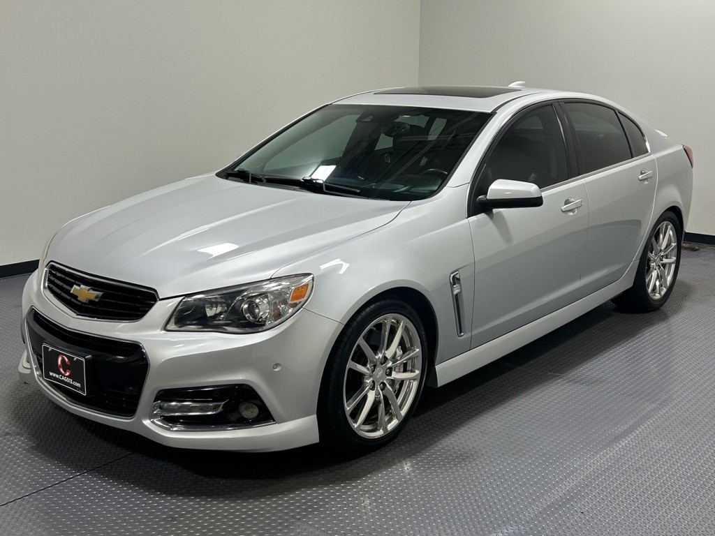 2015 Chevrolet SS Image 1
