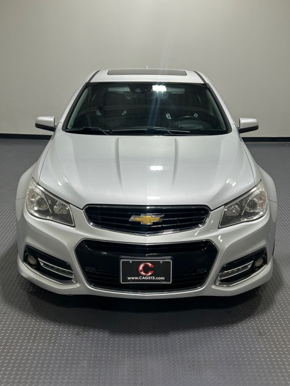 2015 Chevrolet SS Image 3