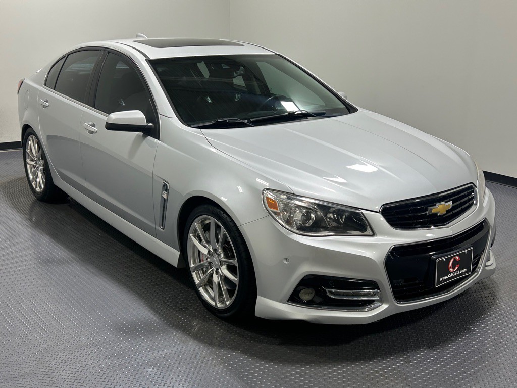 2015 Chevrolet SS Image 4