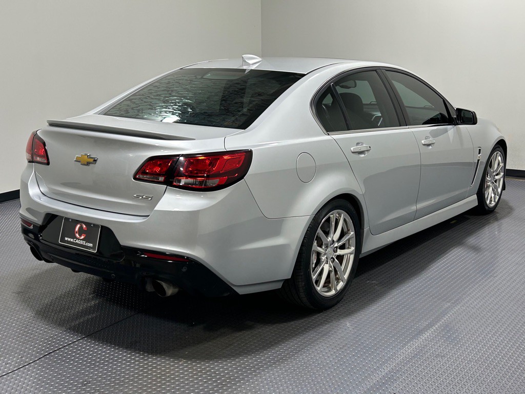 2015 Chevrolet SS Image 5