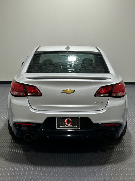 2015 Chevrolet SS Image 6