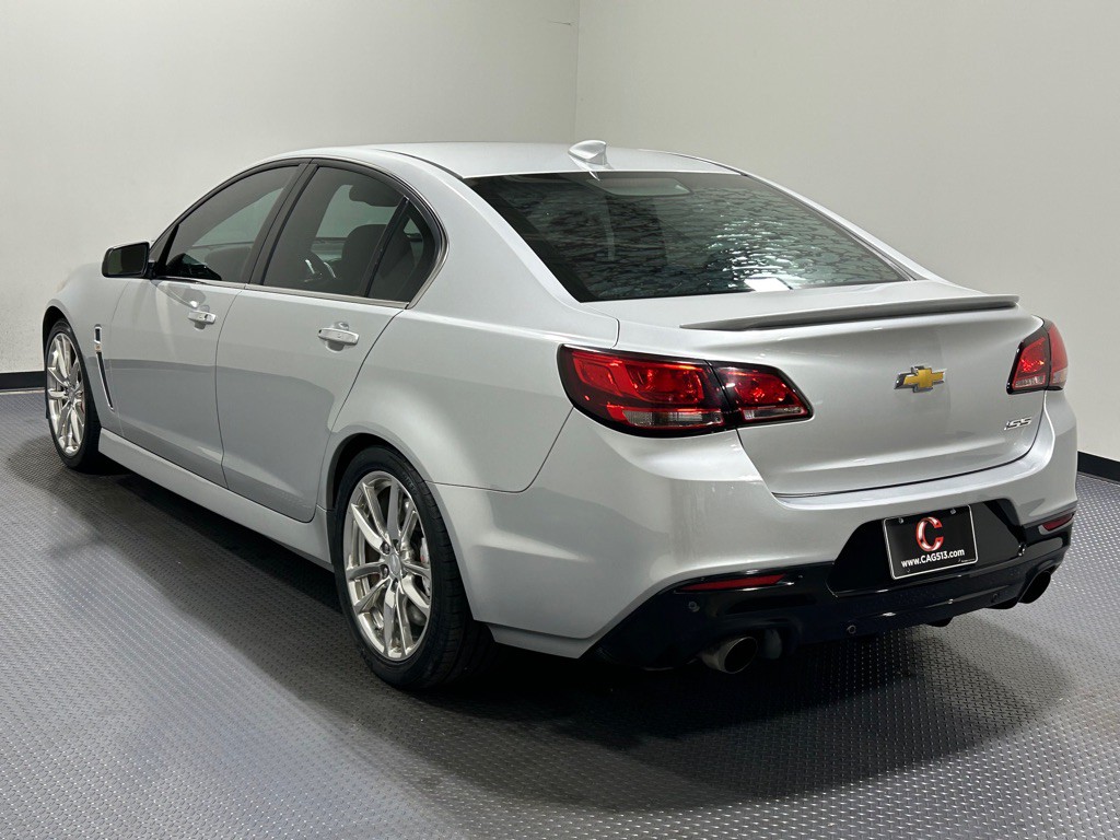 2015 Chevrolet SS Image 7