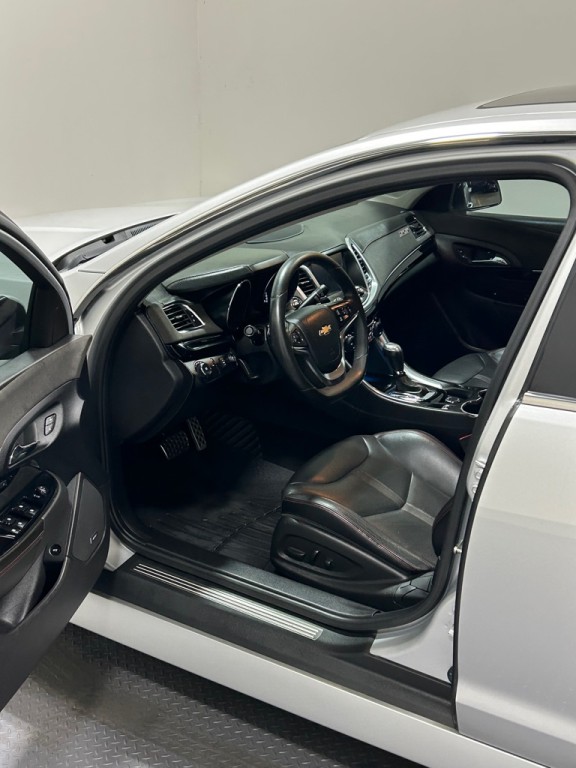 2015 Chevrolet SS Image 8