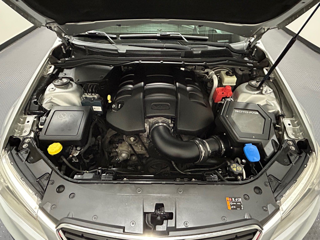 2015 Chevrolet SS Image 17