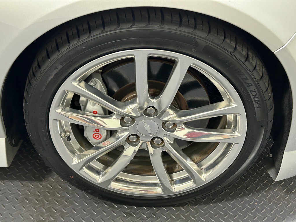 2015 Chevrolet SS Image 18
