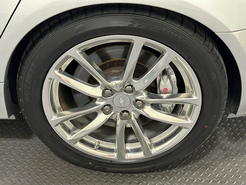 2015 Chevrolet SS Image 19